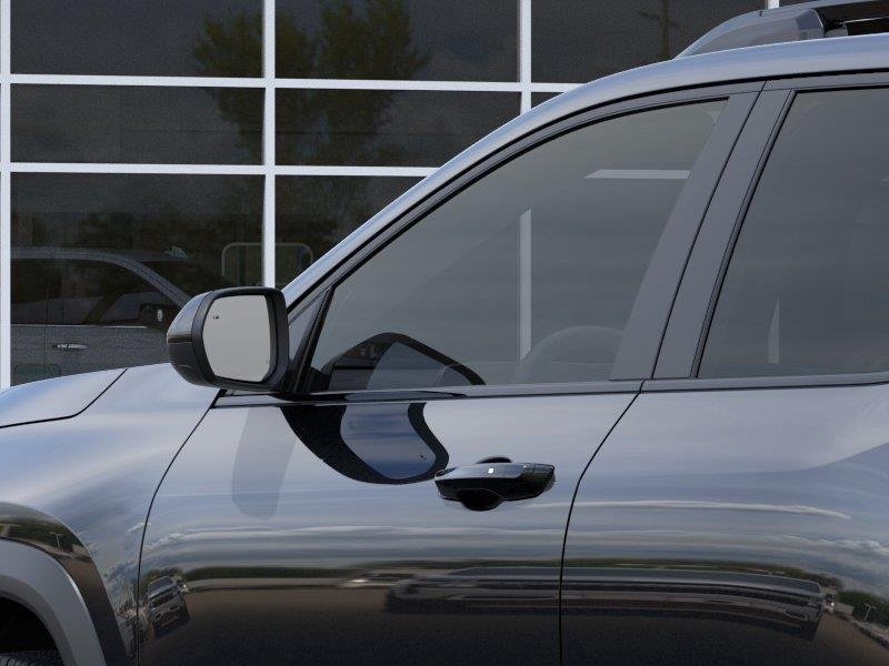 Used 2027 Mosaic Black Metallic Chevrolet AWD RS image 12