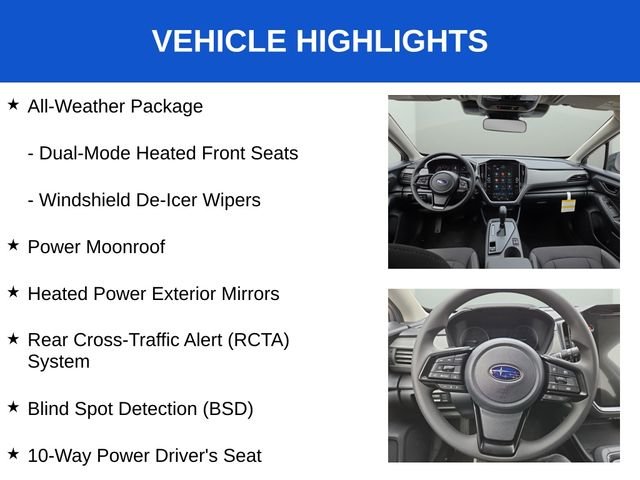 Used 2026 Alpine Green Subaru Premium image 21
