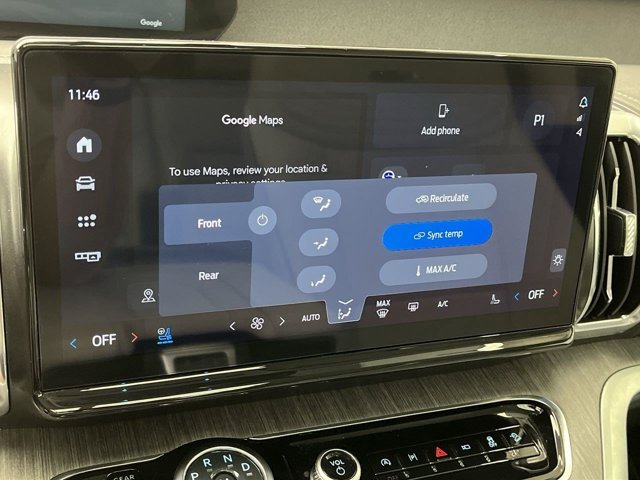 Used 2025 Stone Blue Ford Platinum image 25