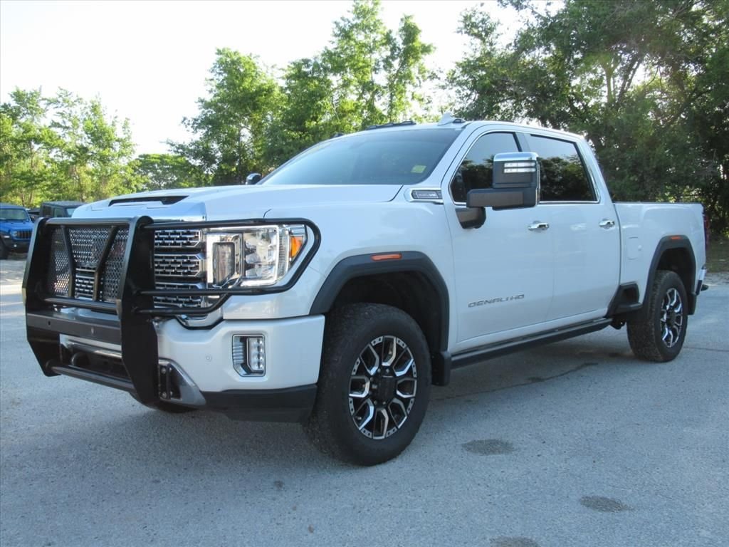 2023 GMC Sierra 2500 Denali HD Denali - Photo 3