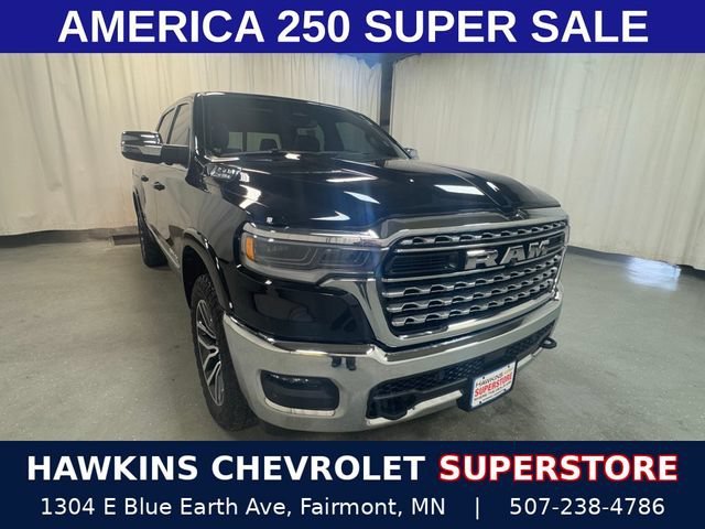 2025 Ram 1500