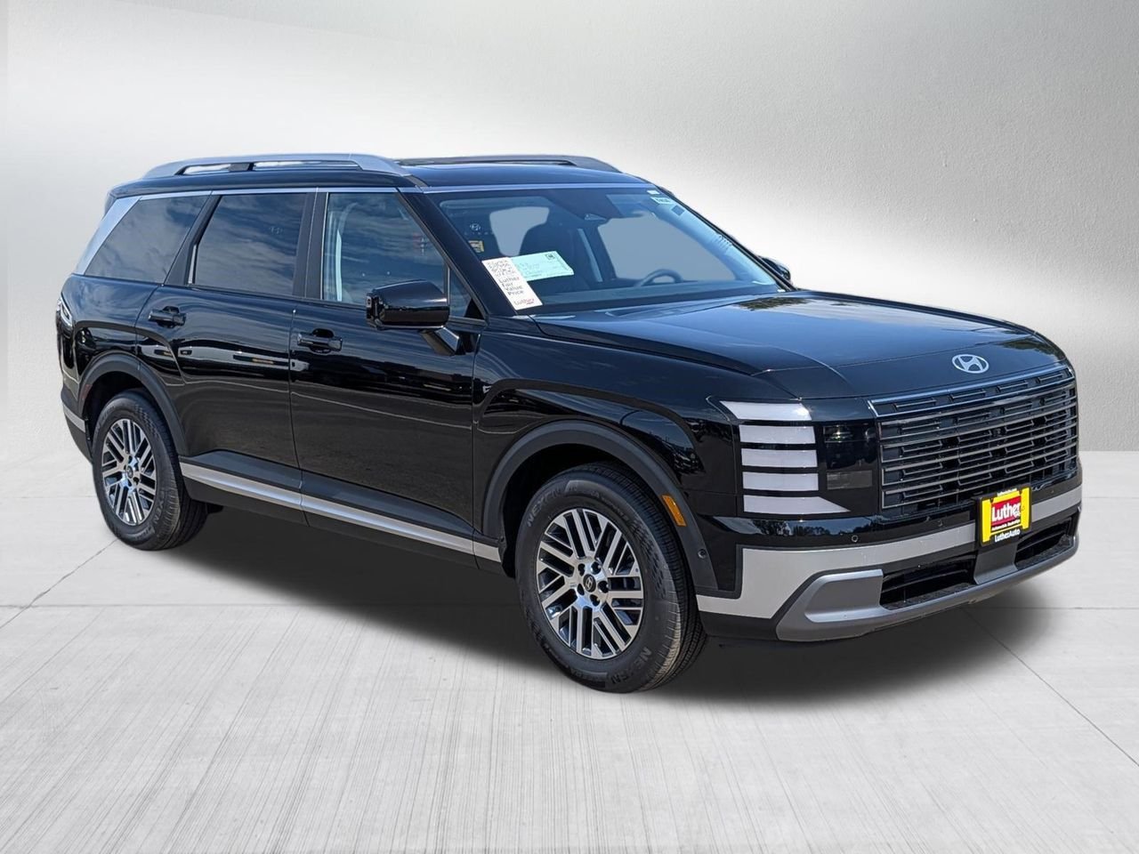 2027 Hyundai Palisade