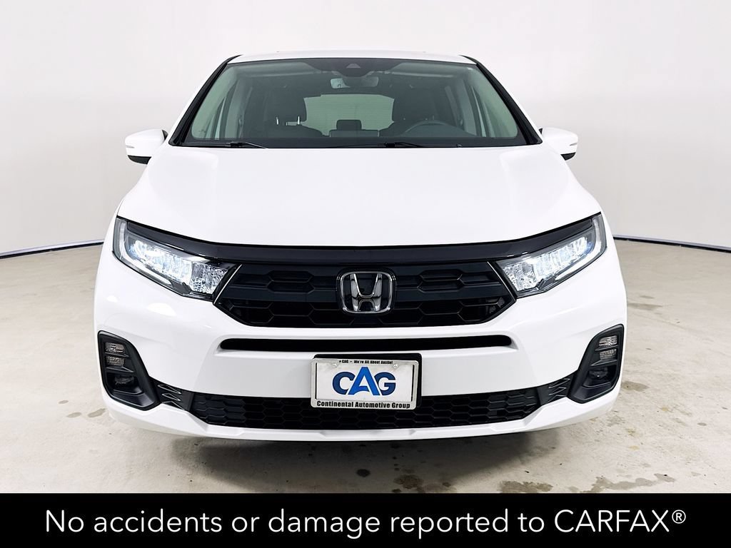 2026 Honda Odyssey EX-L - Photo 47