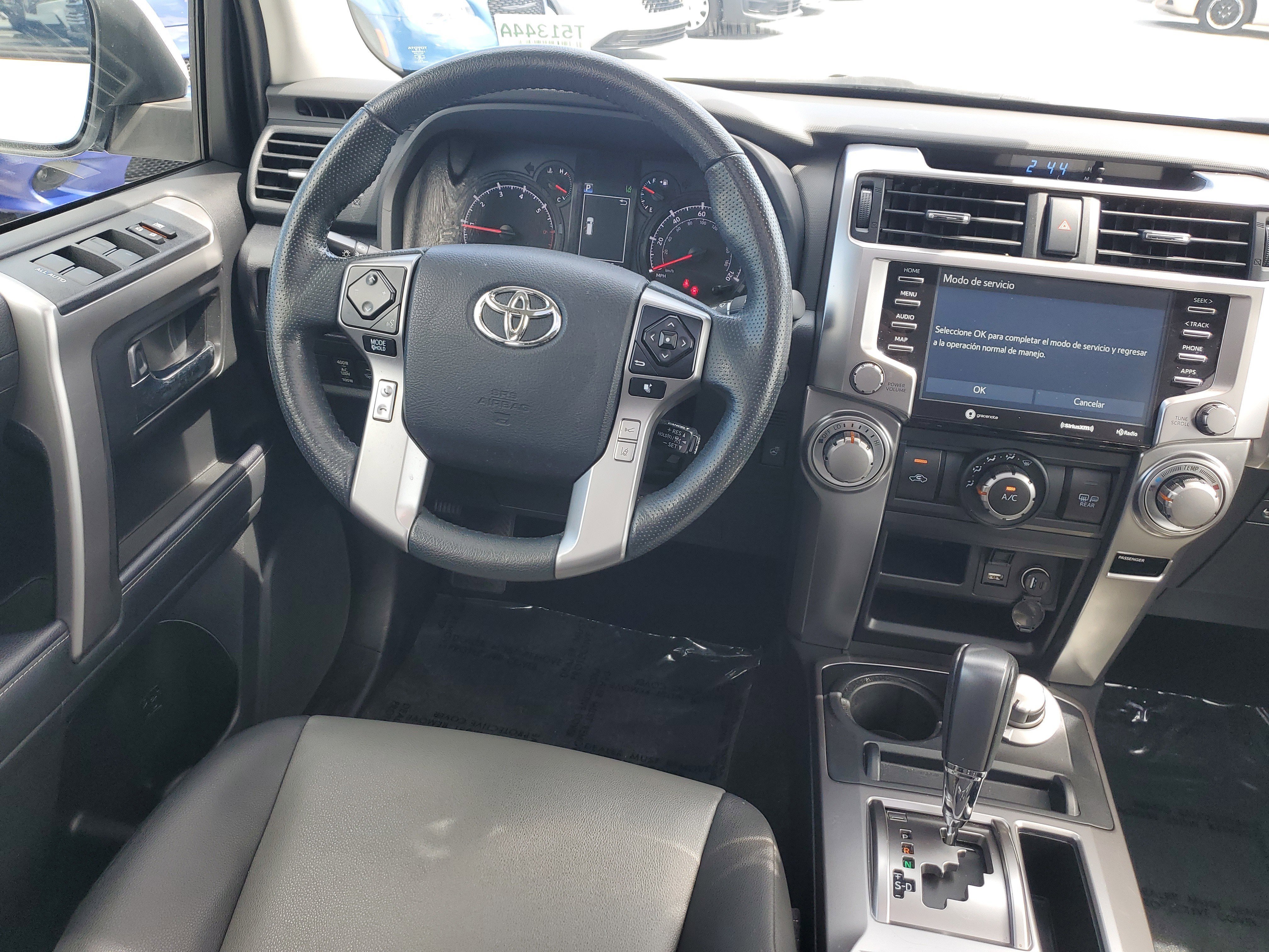 Used 2024 Ice Toyota SR5 Premium image 15