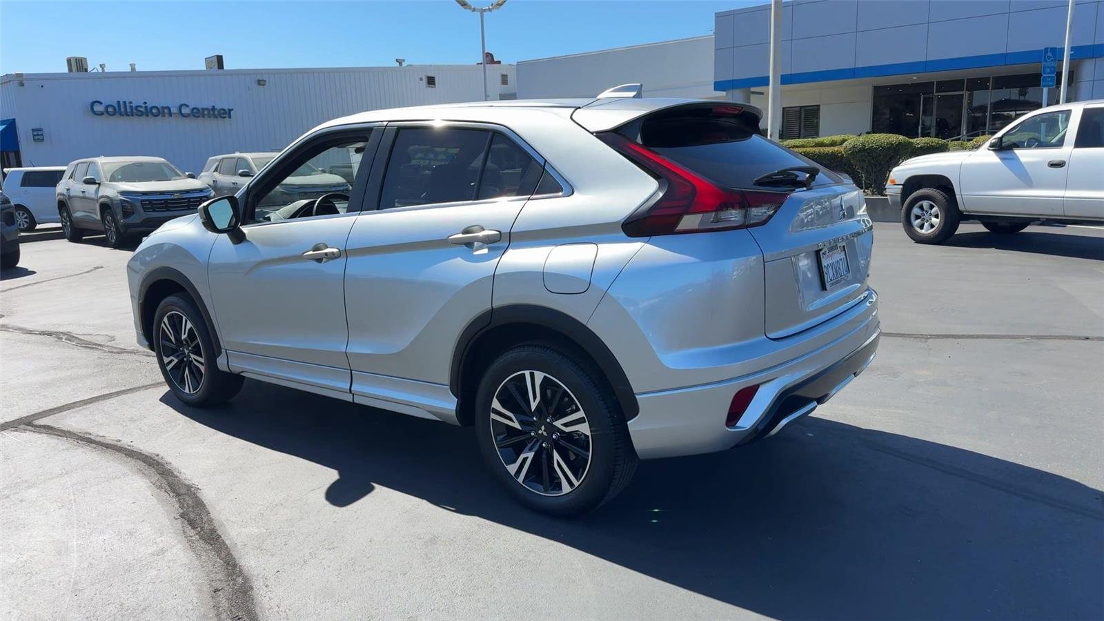 2023 Mitsubishi Eclipse Cross SEL - Photo 9