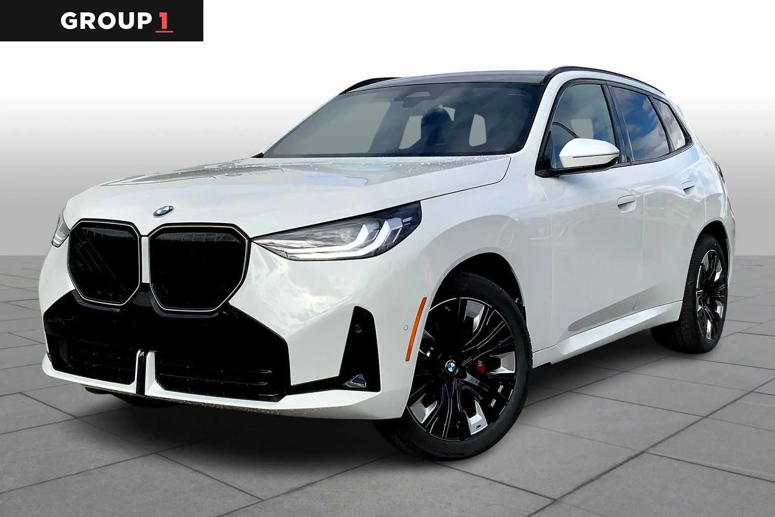 2026 BMW X3 30 XDRIVE's photo