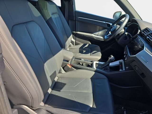 Used 2021 White Audi Premium image 12