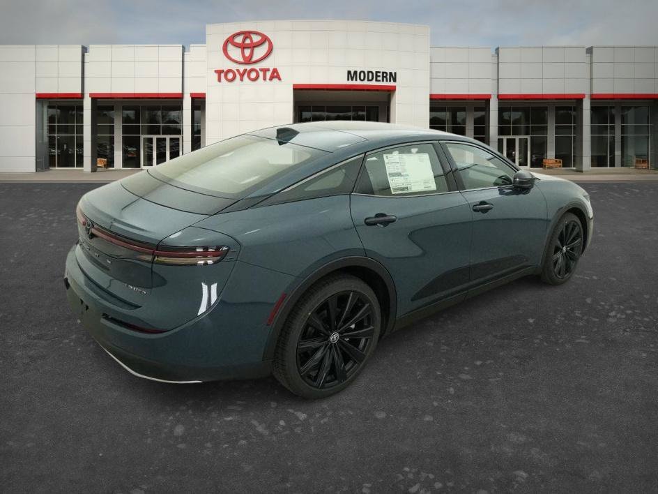 New 2026 Storm Cloud Toyota Nightshade image 18