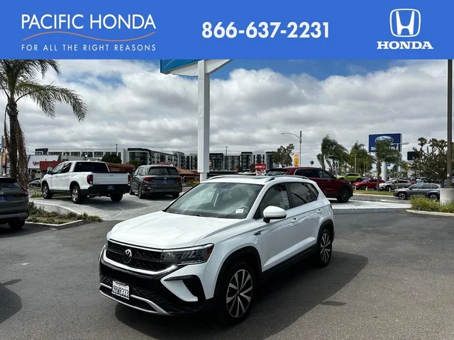 2022 Volkswagen Taos 1.5T SE