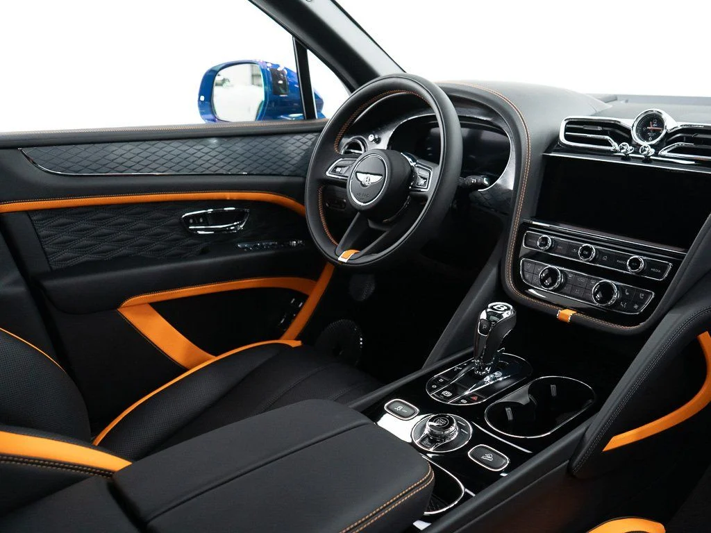 2026 Bentley Bentayga Speed - Photo 28