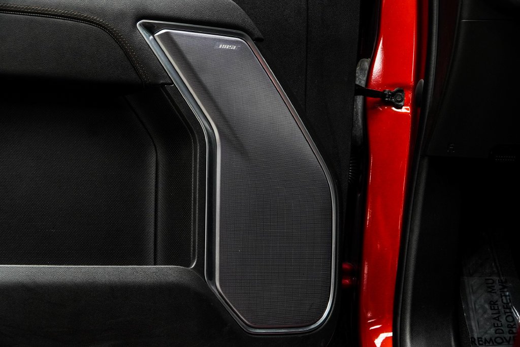 Used 2023 Red Chevrolet High Country image 43