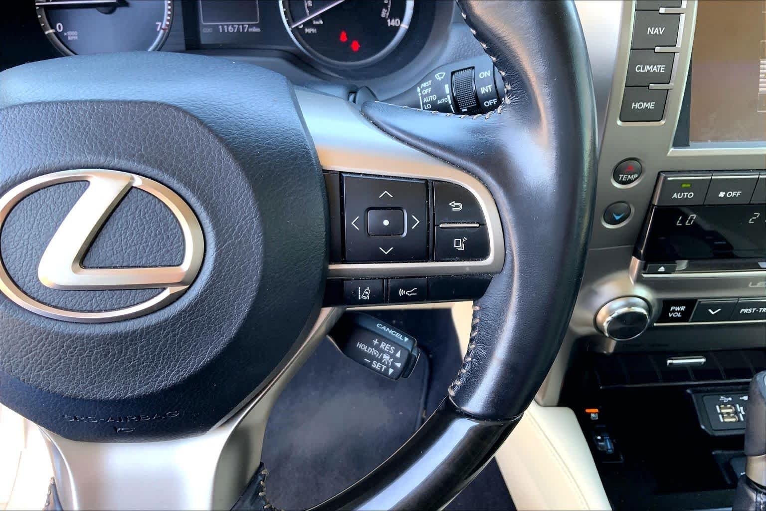 Used 2020 Nebula Gray Pearl Lexus Premium image 23