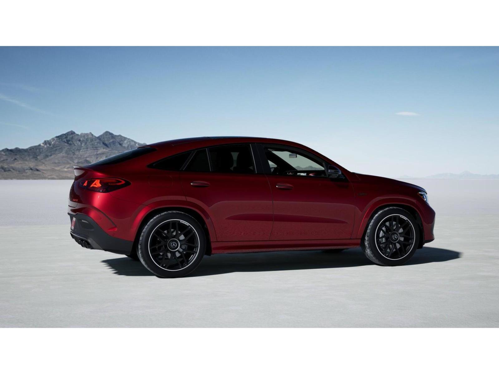 New 2027 MANUFAKTUR Patagonia Red Metallic Mercedes-Benz  image 18