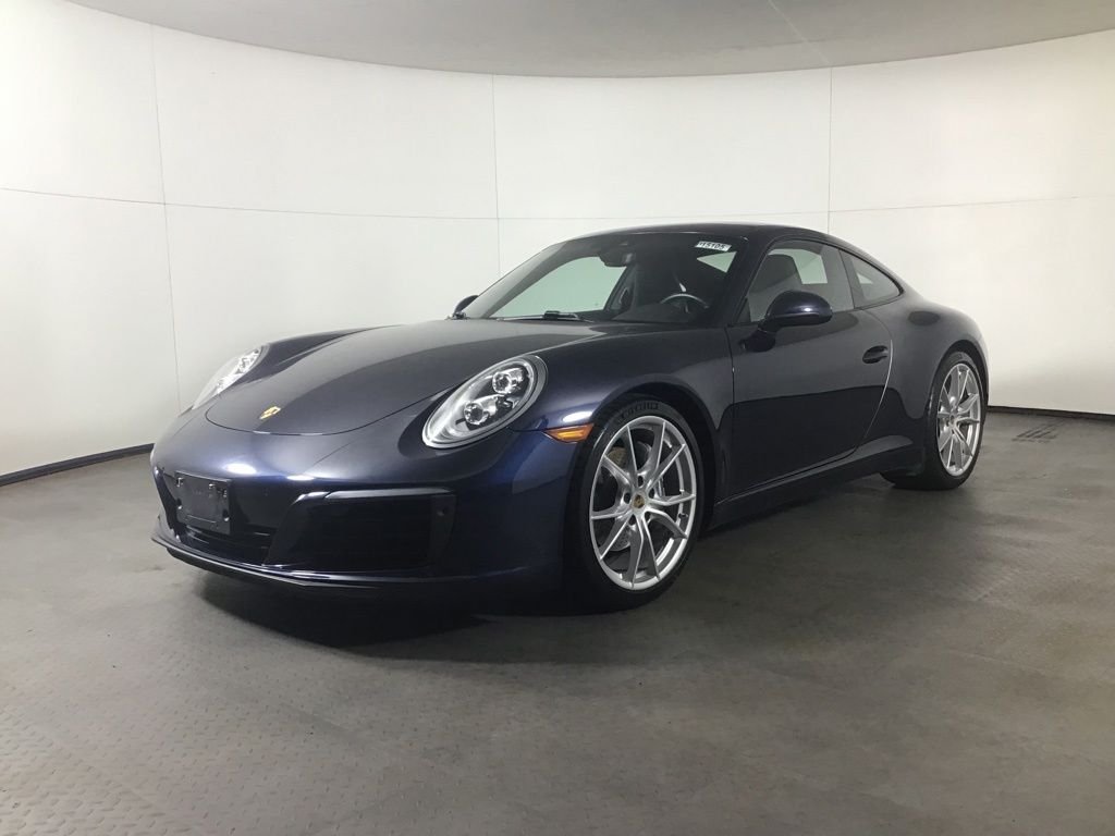 2019 991 Carrera
