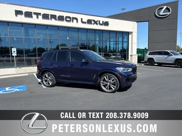 2023 BMW X5 M50i