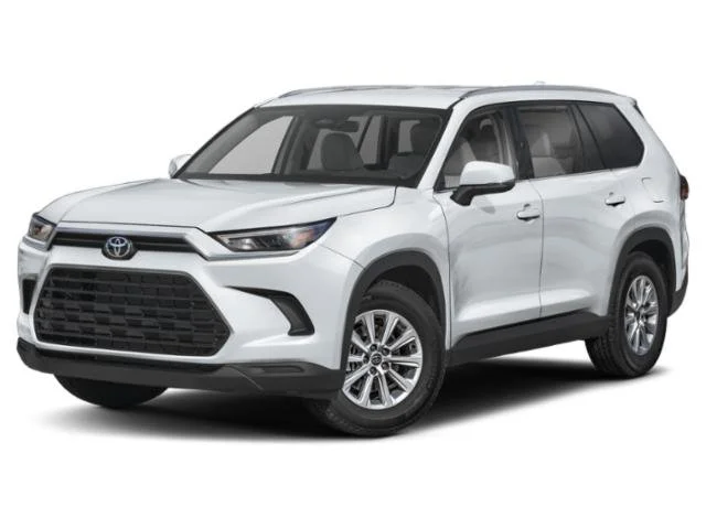 Used 2026 Cloud Toyota XLE image 1