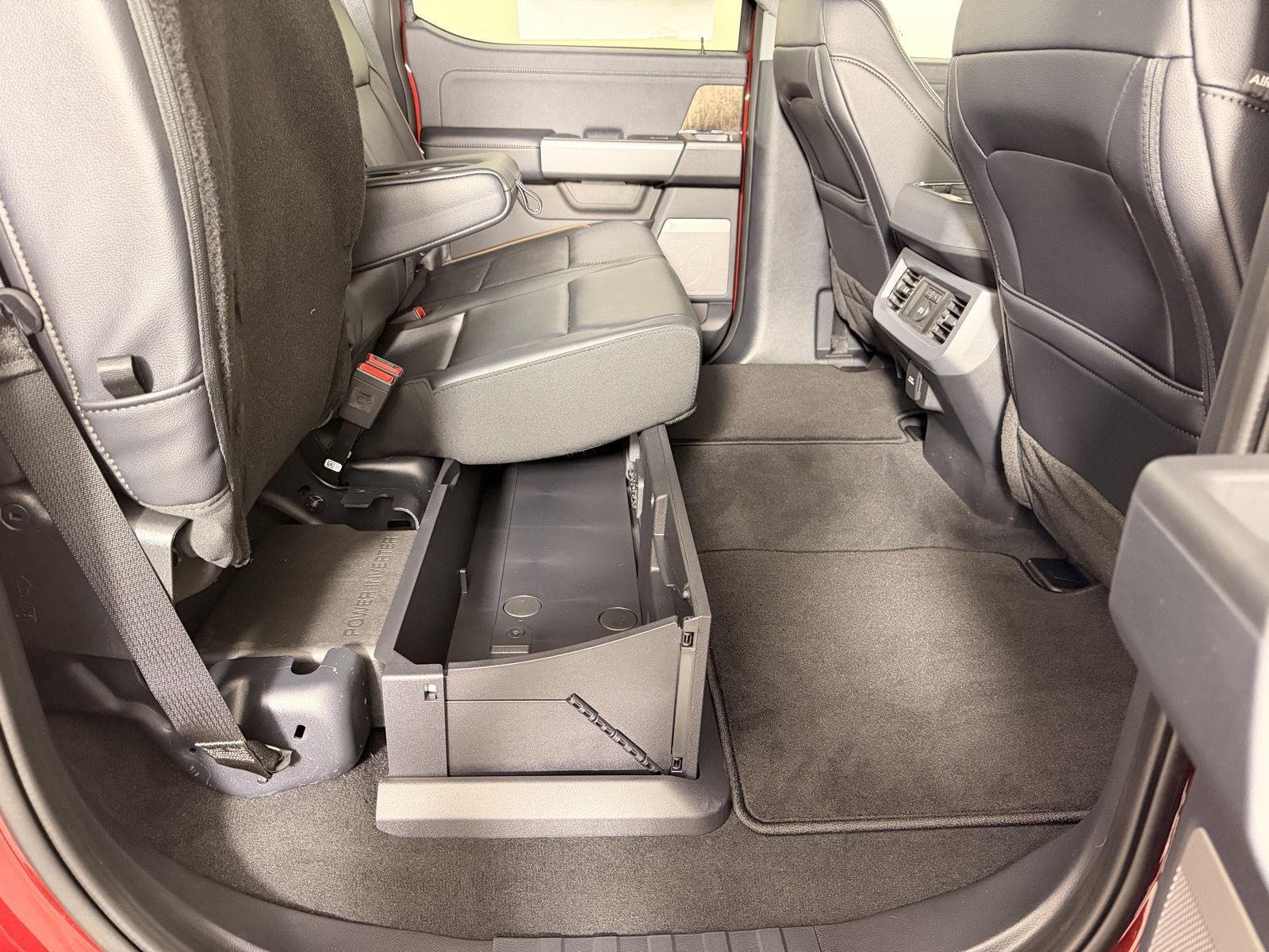 2025 Ford F-350 Super Duty Lariat - Photo 59