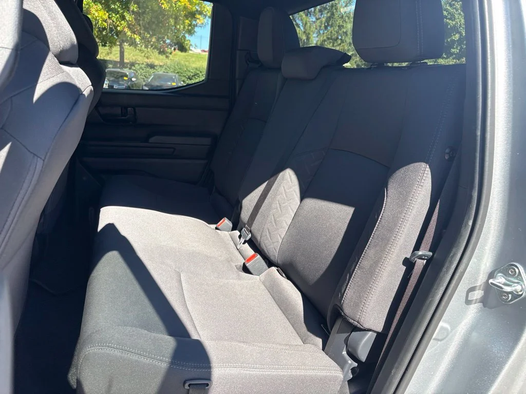 Used 2026 Silver Toyota SR5 image 10
