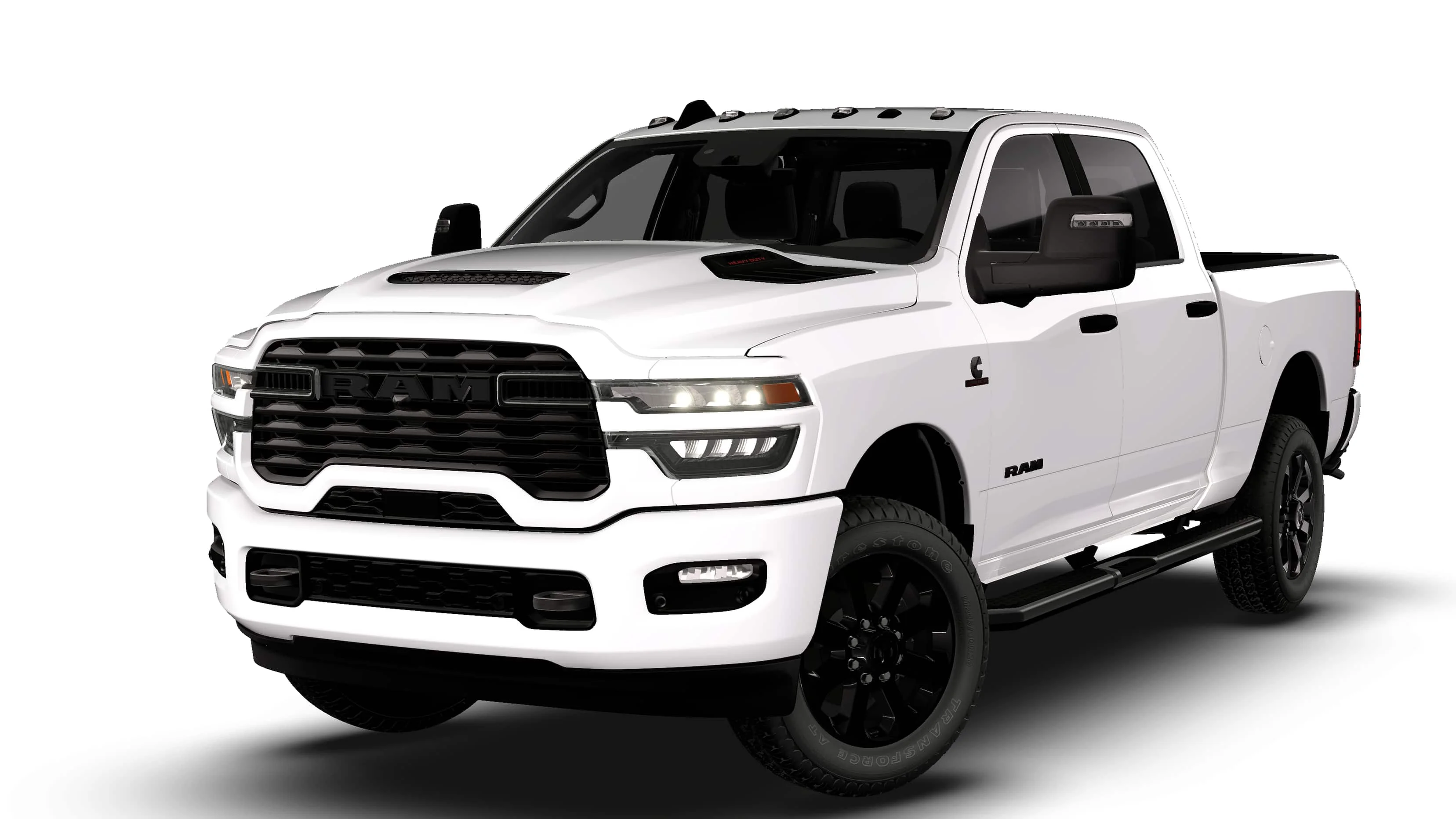2026 RAM 3500's photo