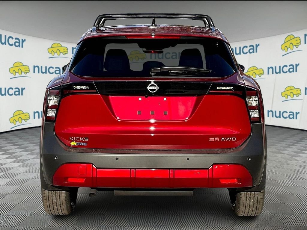 2026 Nissan KICKS SR AWD - Photo 6