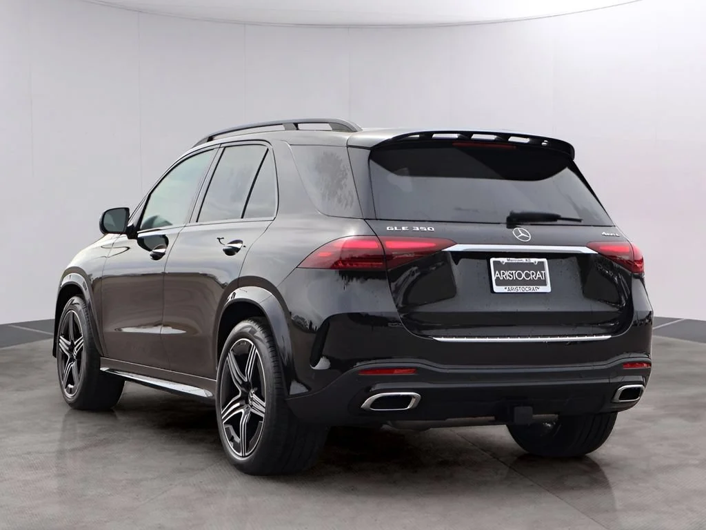 New 2026 Black Mercedes-Benz GLE 350 image 49