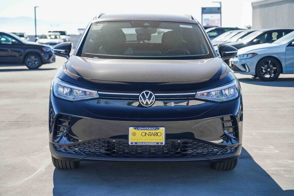 New 2026 White Volkswagen Pro image 4