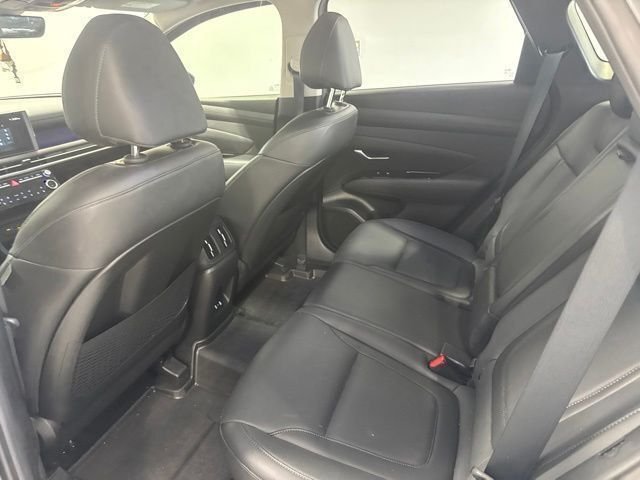 Used 2025 Gray Hyundai Limited image 18