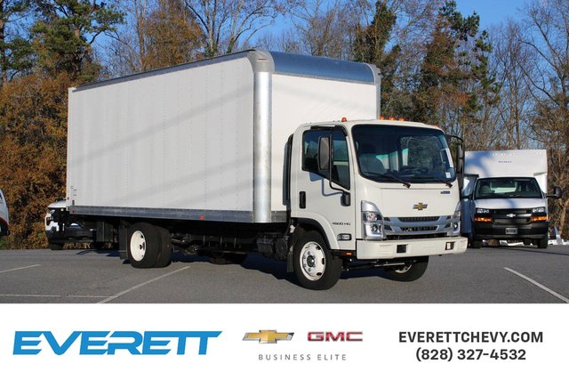 2024 Chevrolet Low Cab Forward 4500 HG 