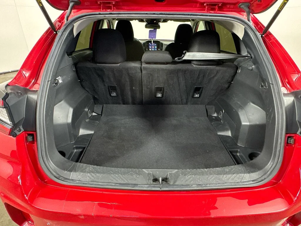 Used 2024 Red Subaru Sport image 29