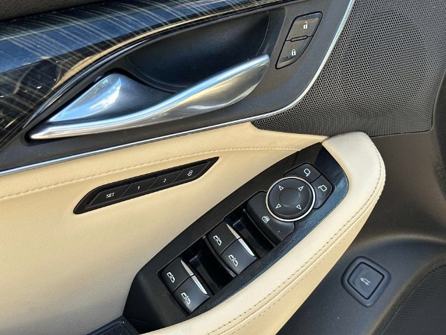 Used 2021 Blue Cadillac Premium Luxury image 18