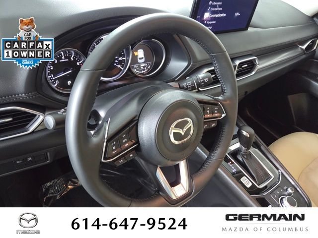 Used 2023 Black Mazda 2.5 S Select Package image 17
