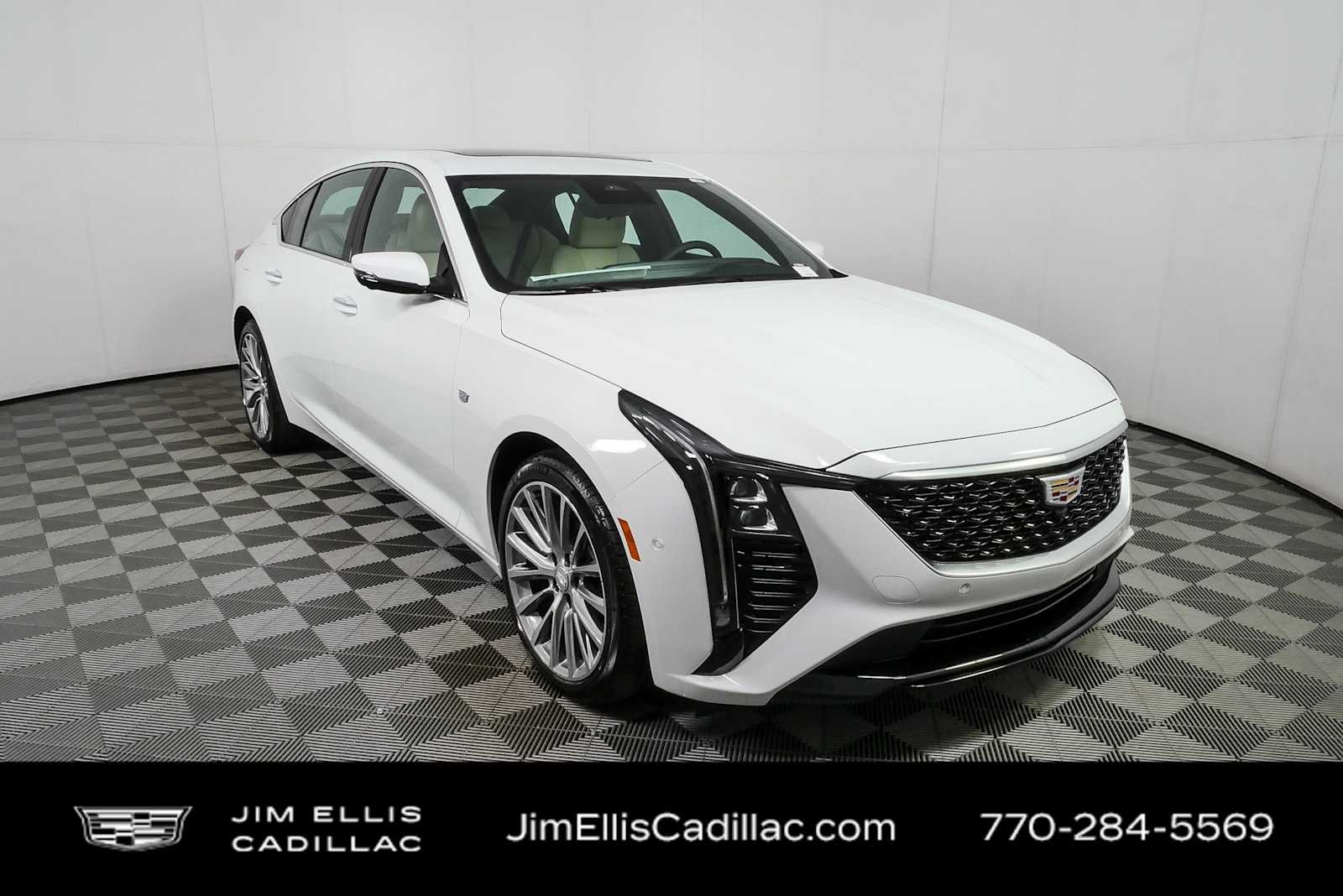 2026 Cadillac CT5 Premium Luxury's photo