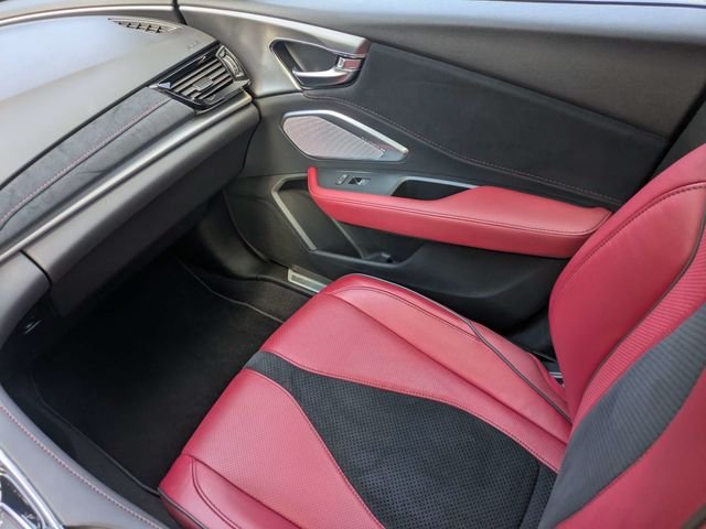 Used 2023 Blue Acura A-Spec Package image 18