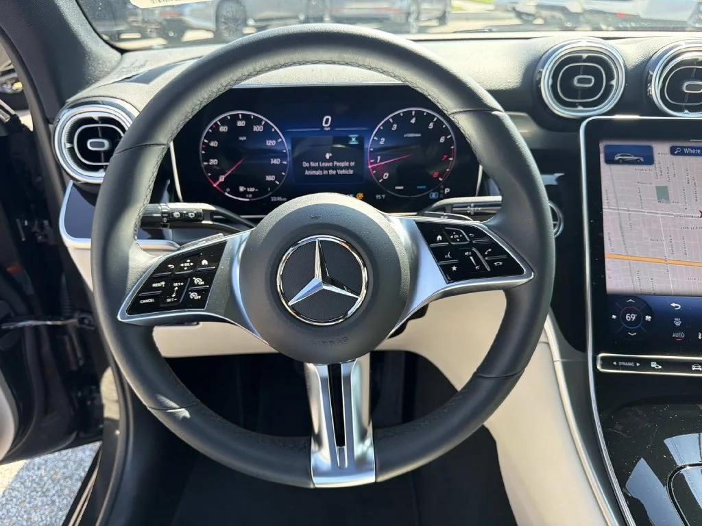 Certified Used 2026 Gray Mercedes-Benz GLC 300 image 22
