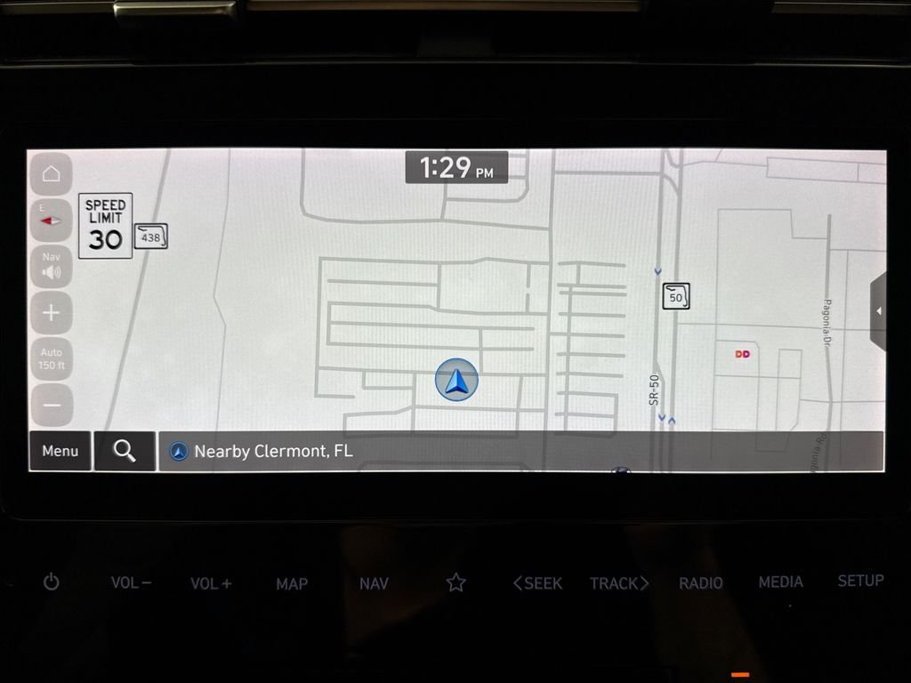Certified Used 2023 Silver Hyundai Limited image 18