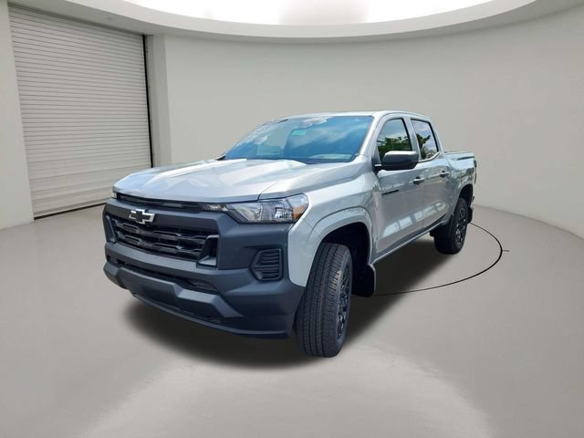 2026 Chevrolet Colorado Work Truck - Photo 3