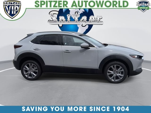 Used 2025 Gray Mazda 2.5 S Preferred Package image 10