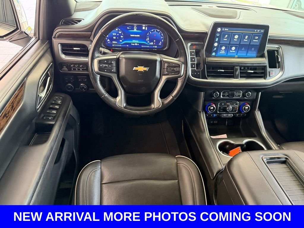 Used 2022 Beige Chevrolet Premier image 22