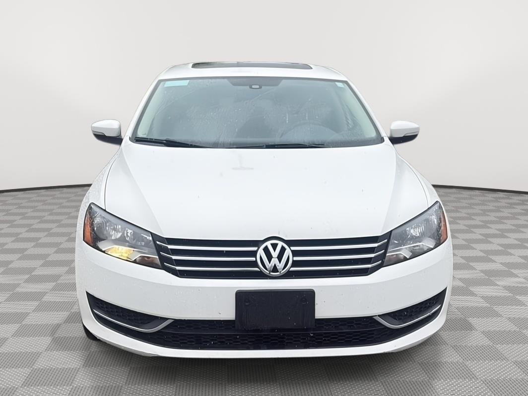 2014 Volkswagen Passat