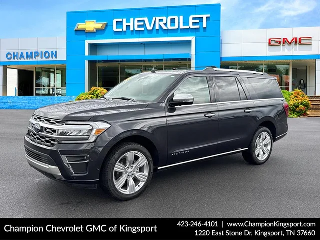 2024 Ford Expedition MAX
