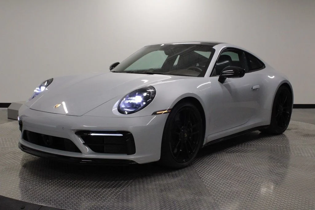 2024 Porsche 911