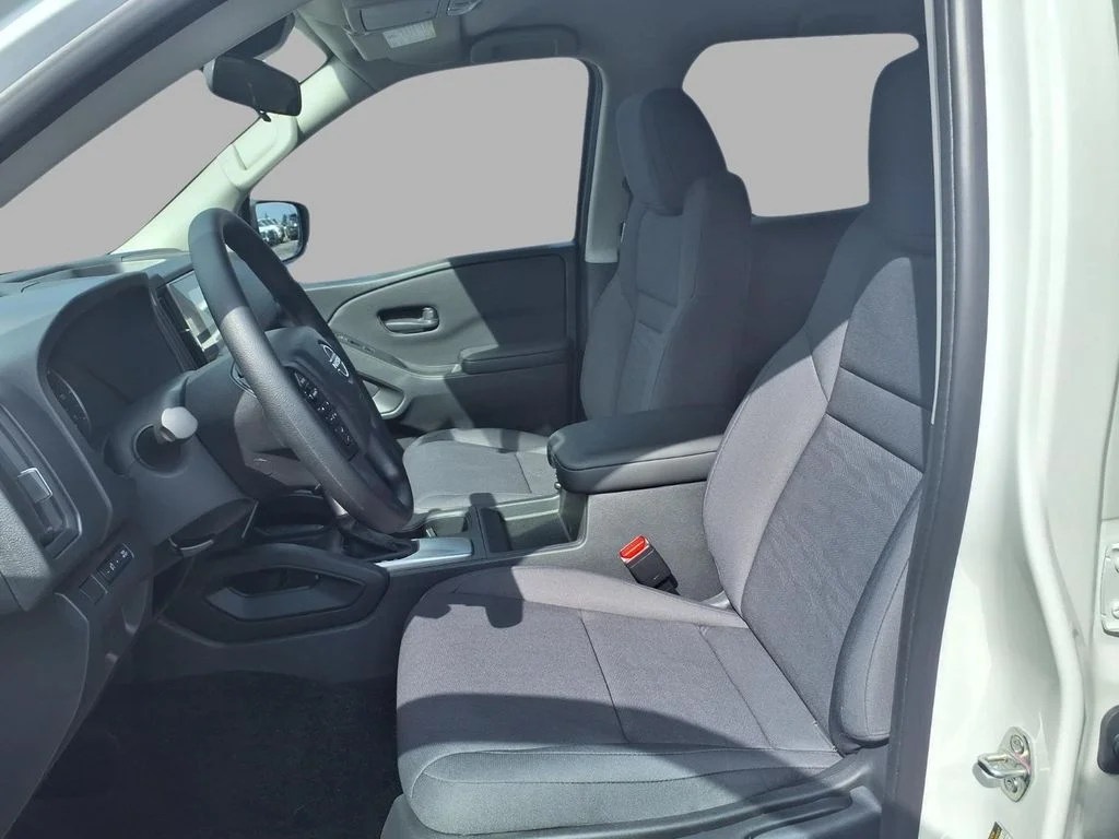 New 2026 Glacier White Nissan Crew Cab S image 19