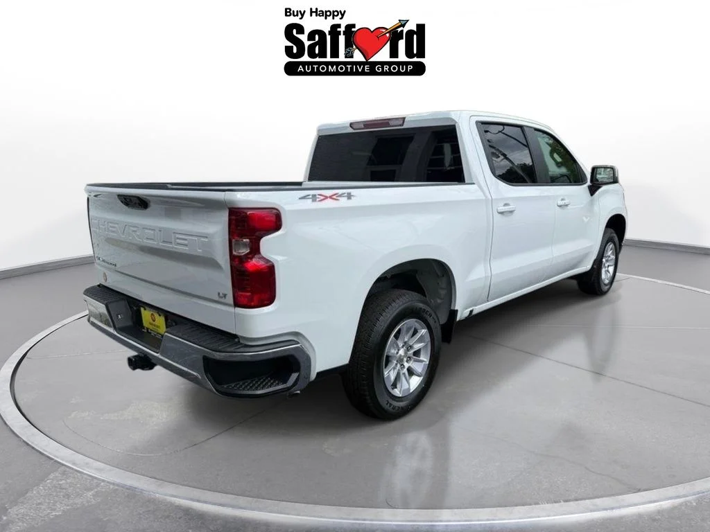 2026 Chevrolet Silverado 1500 LT - Photo 7