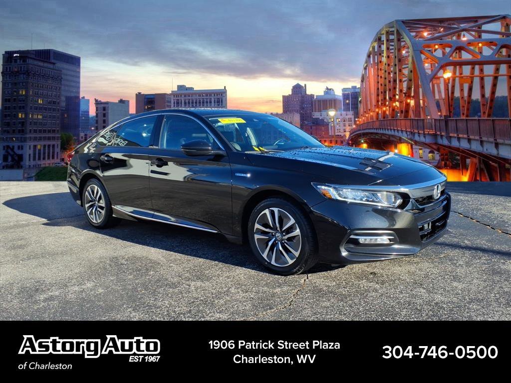 2020 Honda Accord Hybrid EX-L