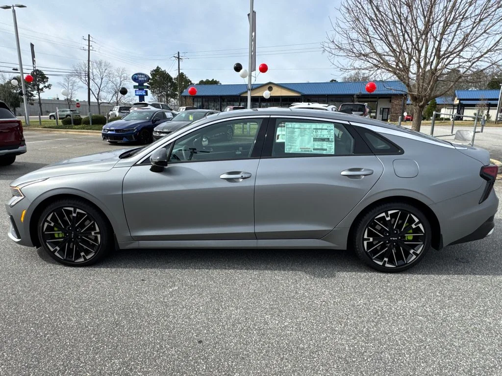 2026 Kia K5 GT - Photo 20