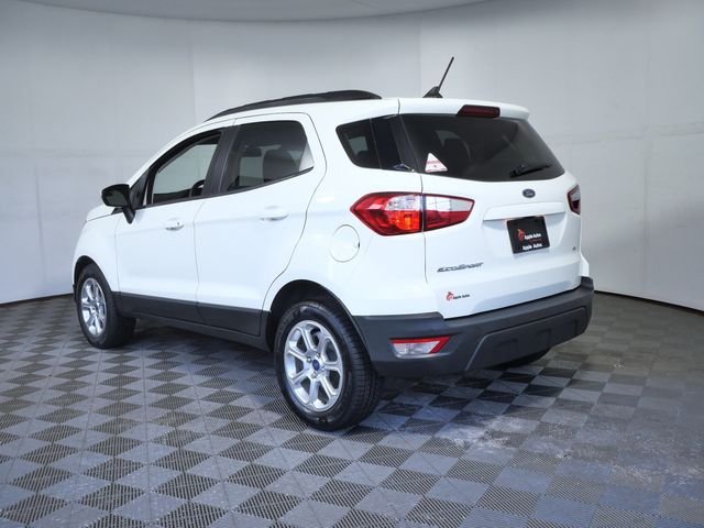Certified Used 2021 White Ford SE image 6