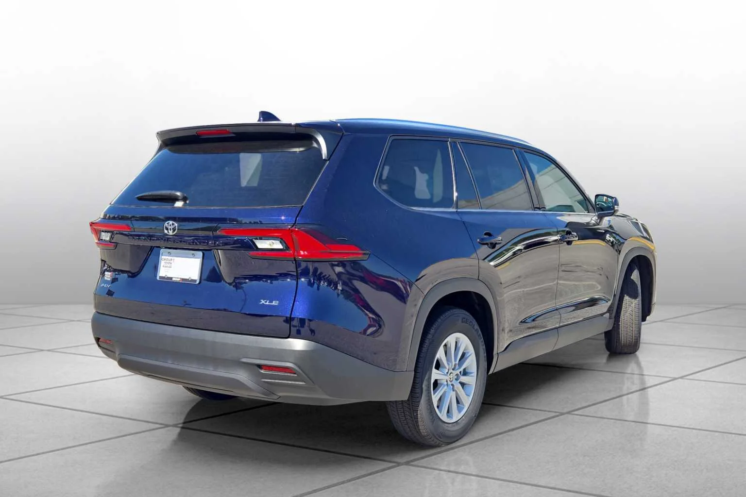 New 2026 Blueprint Toyota Hybrid XLE image 17