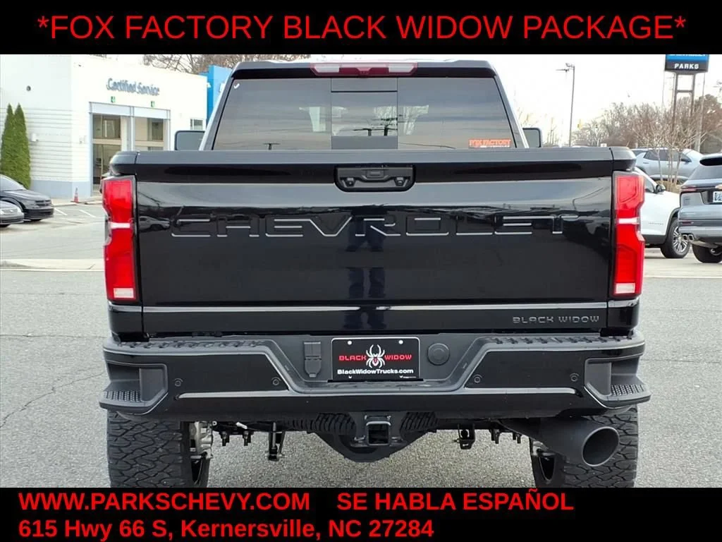 New 2026 Black Chevrolet LT image 30