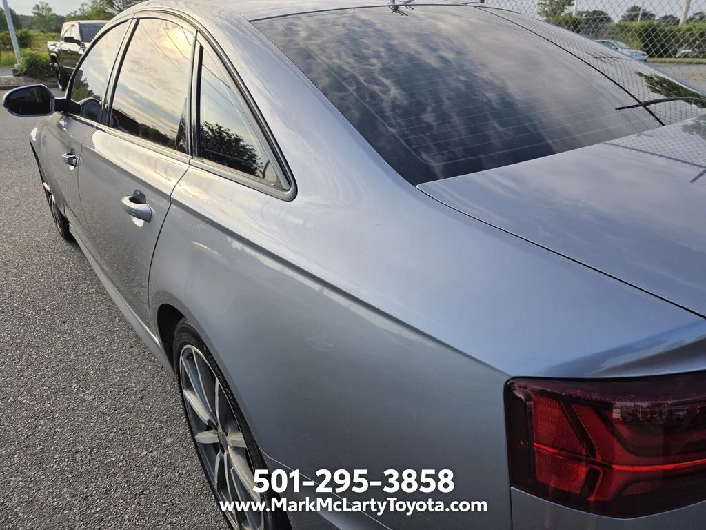 Used 2017 Gray Audi 2.0T Premium image 9