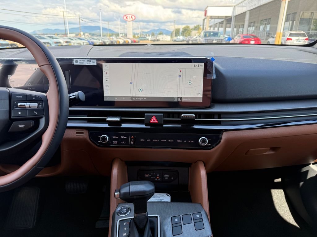New 2027 Gray Kia X-Line image 24